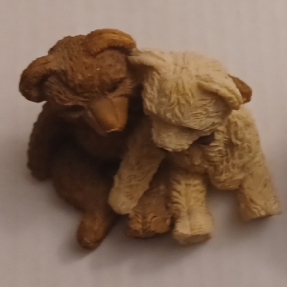 4/$30 Teddy Bears Figurine - Picture 4 of 6